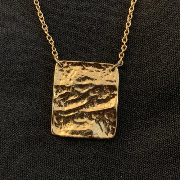 2- sided J.Crew necklace - two looks in one! - Picture 2 of 3